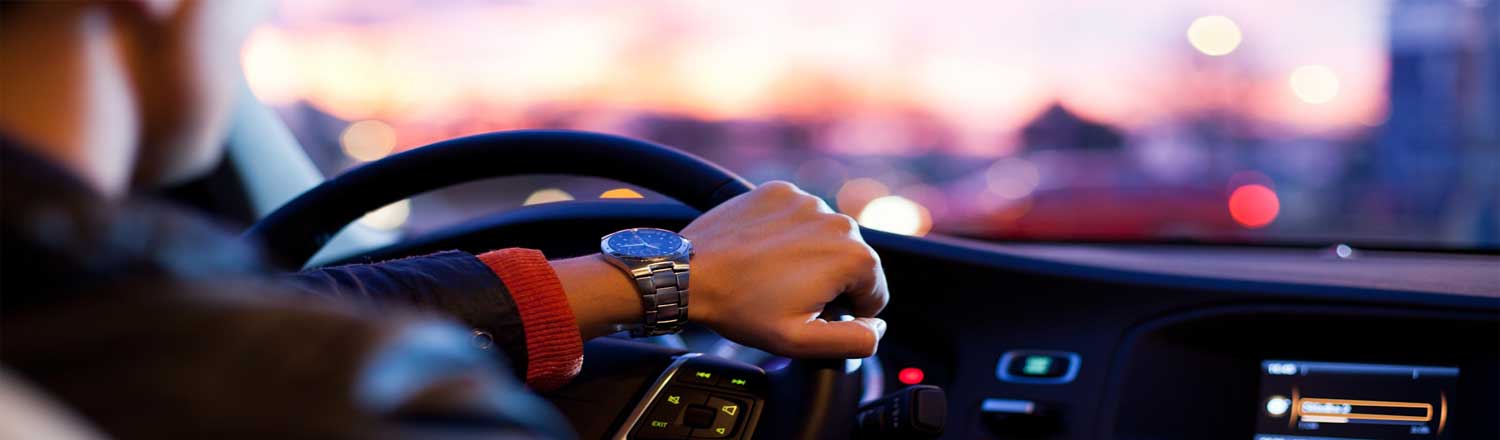 Driving Lesson